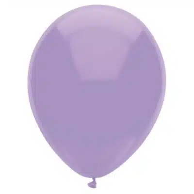 Ballon - Lila - 10st (30cm)