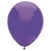 Ballon - Paars - 10st (30cm)