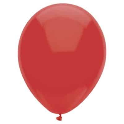 Ballon - Red - 10st (30cm)