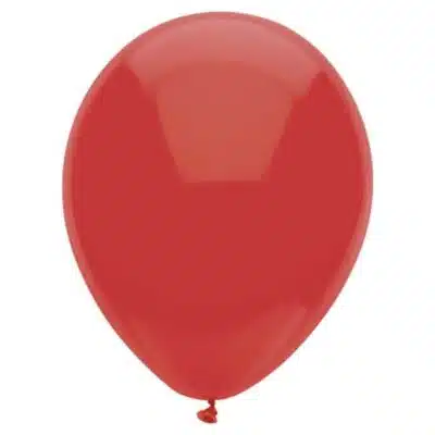 Ballon - Red - 10st (30cm)
