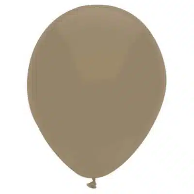 Ballon - Sienna - 10st (30cm)