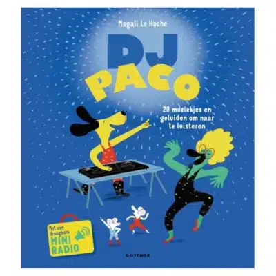 DJ Paco (geluidenboekje)