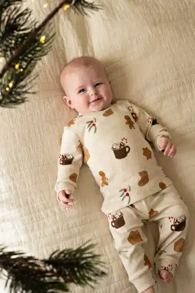 Feetje - Premium Sleepwear - Cosy Cookie