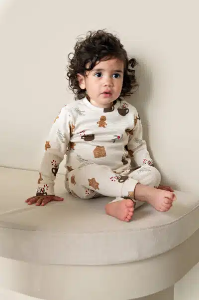 Feetje - Premium Sleepwear - Cosy Cookie