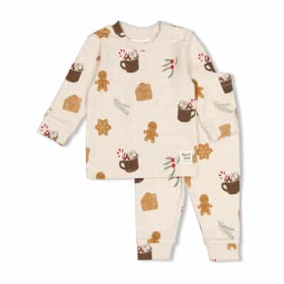 Feetje - Premium Sleepwear - Cosy Cookie