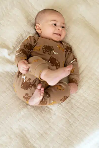 Feetje - Premium Sleepwear - Milo Mammoth