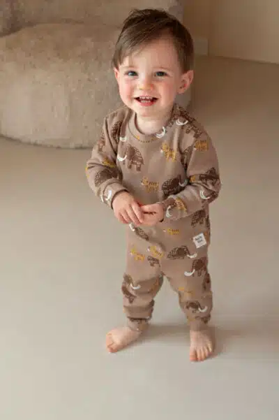 Feetje - Premium Sleepwear - Milo Mammoth