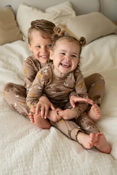 Feetje - Premium Sleepwear - Milo Mammoth