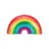 Folieballon - Regenboog (81cm)