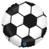 Folieballon - Voetbal (45cm)