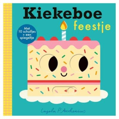 Kiekeboe feestje