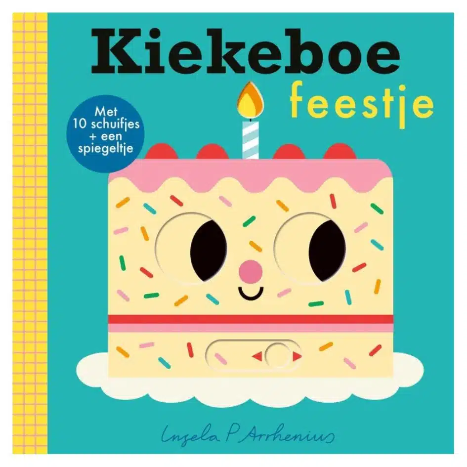 Kiekeboe feestje
