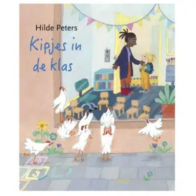 Kipjes in de klas