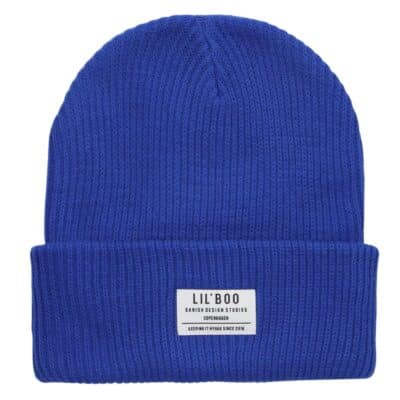 Lil’ Boo - Hygge Beanie - Bright Blue