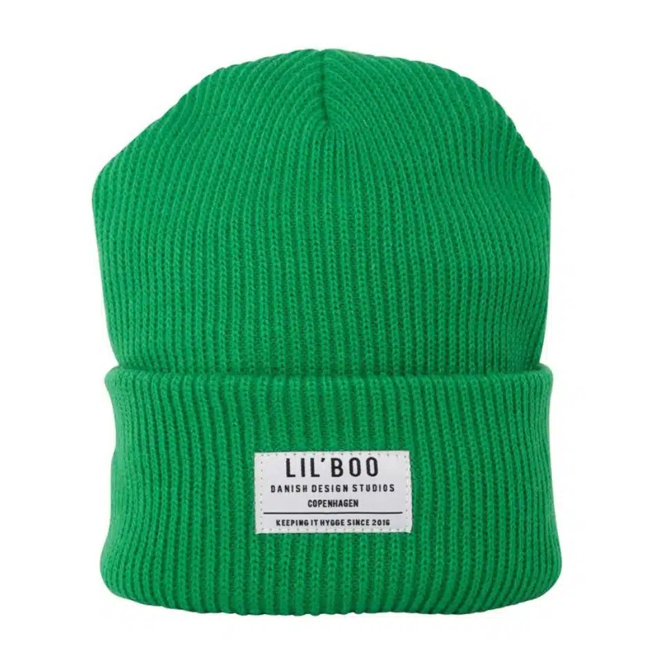 Lil’ Boo - Hygge Beanie - Green