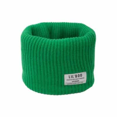 Lil’ Boo - Hygge Snood - All the colours of the Hygge Beanies - Green