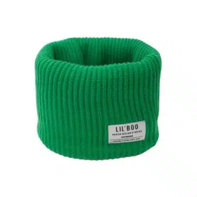 Lil’ Boo - Hygge Snood - All the colours of the Hygge Beanies - Green