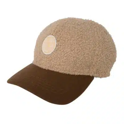 Lil' Boo - Teddy Cap - Brown