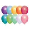 Metallic Ballon - Assorti - 10st (30cm)