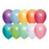 Metallic Ballon - Assorti - 10st (30cm)
