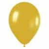 Metallic Ballon - Goud - 10st (30cm)