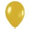 Metallic Ballon - Goud - 10st (30cm)