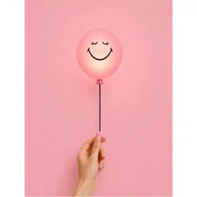 MOB - Smiley World - Bubbly Light - Pink