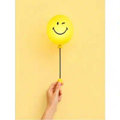 MOB - Smiley World - Bubbly Light - Yellow
