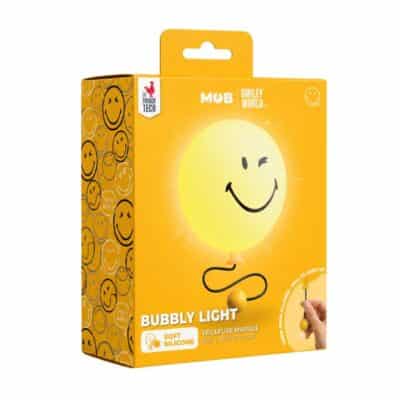 MOB - Smiley World - Bubbly Light - Yellow