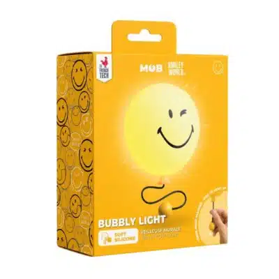 MOB - Smiley World - Bubbly Light - Yellow