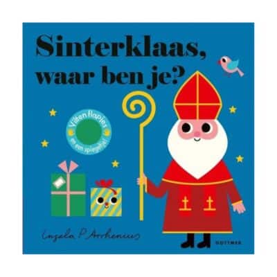 Sinterklaas, waar ben je?