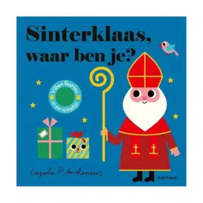 Sinterklaas, waar ben je?