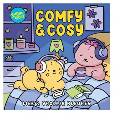 Sunny vibes - Comfy & cosy