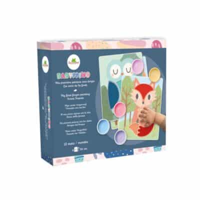 Sycomore - Babyssimo - Vingerverf - Bosdieren