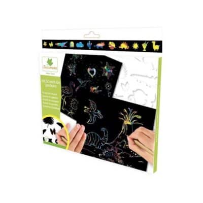 Sycomore - Pocket - Scratch Art Classic
