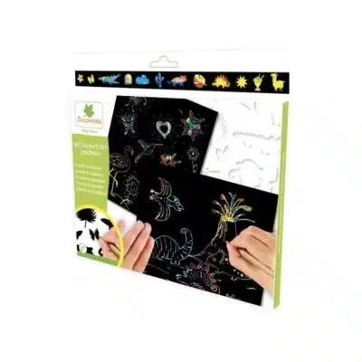 Sycomore - Pocket - Scratch Art Classic