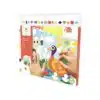 Sycomore - Pocket - Stickers - Dieren
