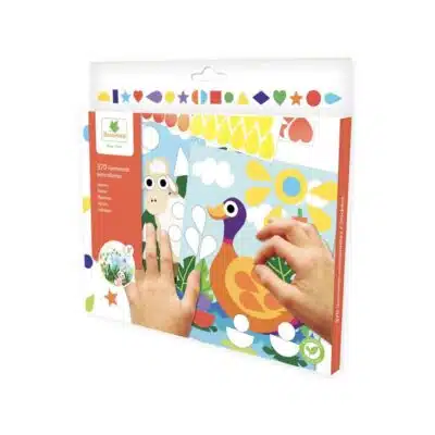 Sycomore - Pocket - Stickers - Dieren