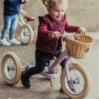 Trybike - Steel - Matt Lila