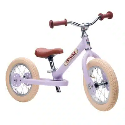 Trybike - Steel - Matt Lila
