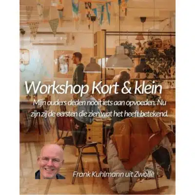 Workshop - Kort & Klein
